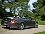 BMW M6 Convertible 2006 года